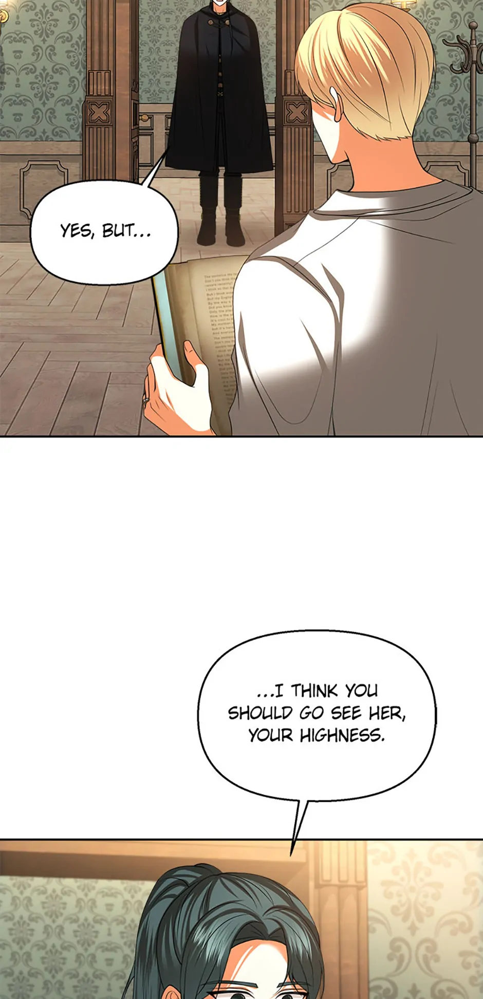 Divorce is the Condition chapter 30 page 60