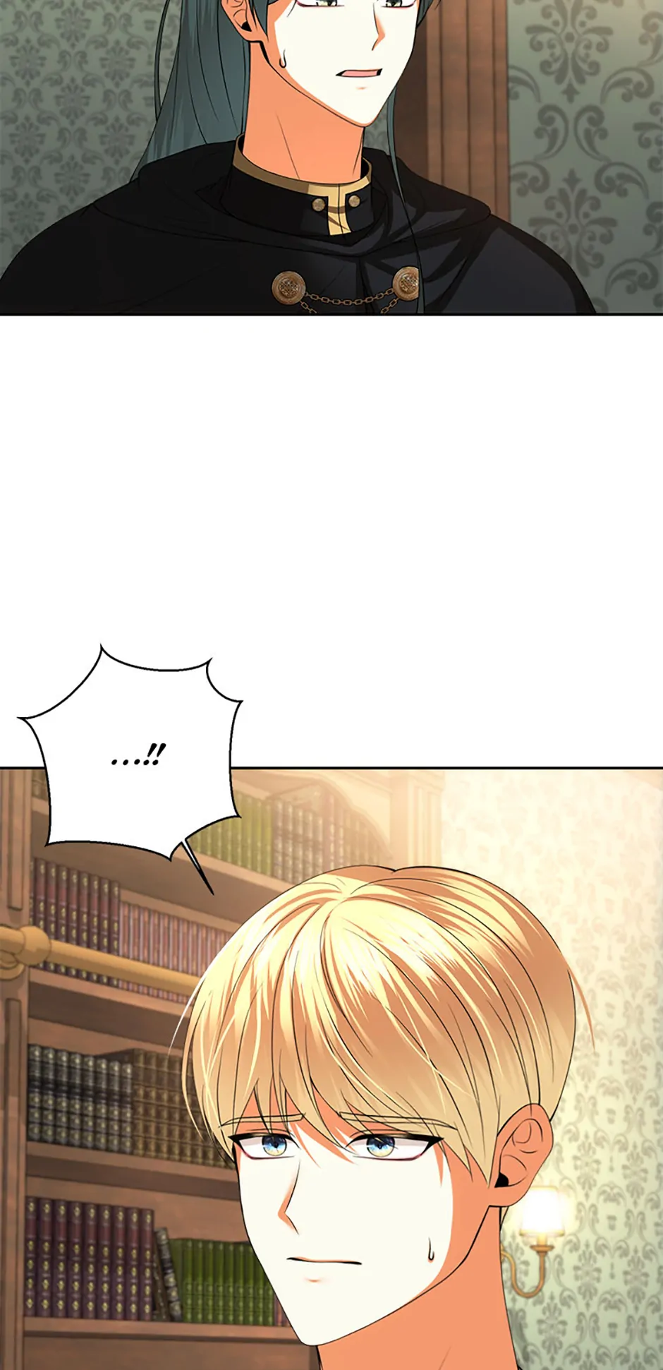 Divorce is the Condition chapter 30 page 61