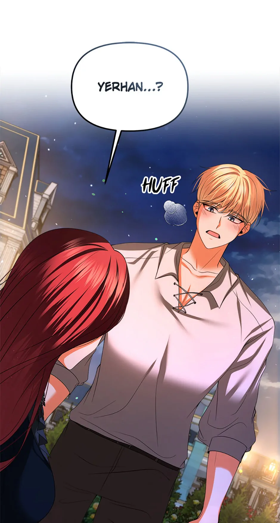 Divorce is the Condition chapter 30 page 66