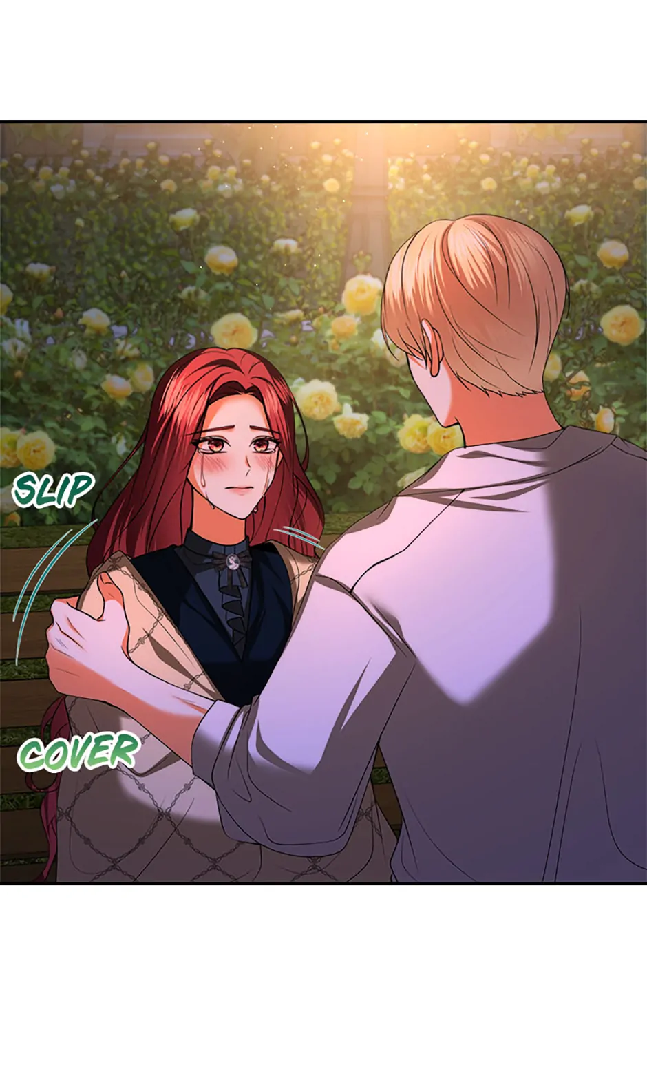 Divorce is the Condition chapter 30 page 70