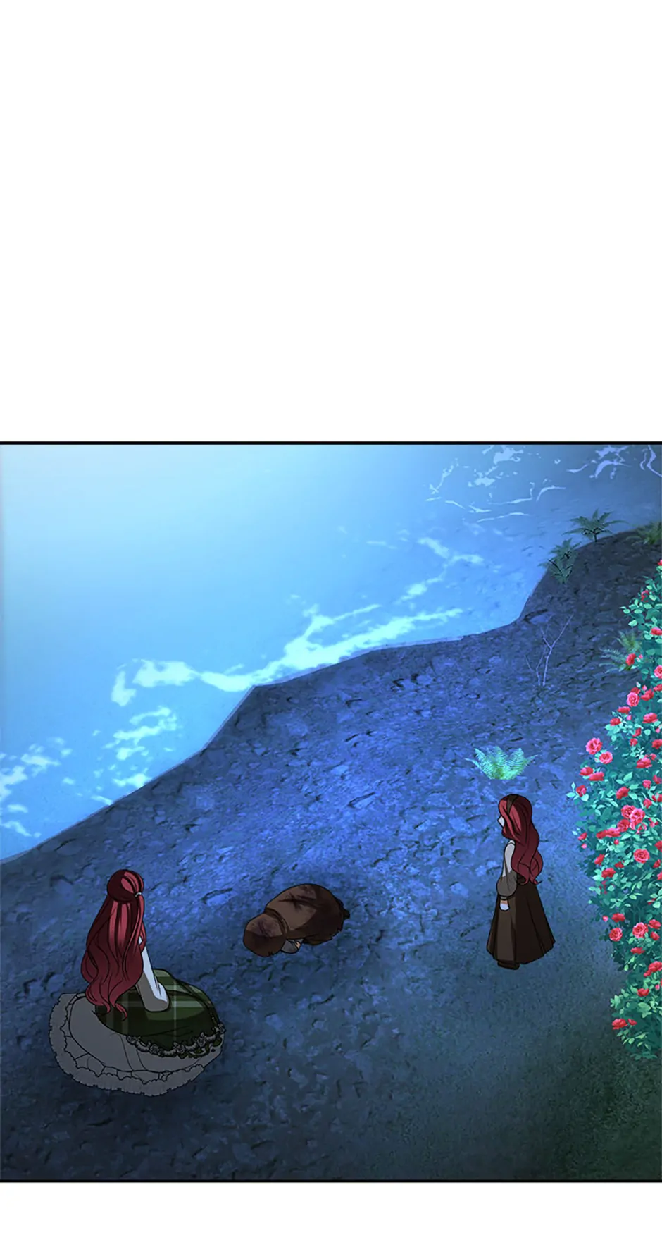 Divorce is the Condition chapter 36 page 1
