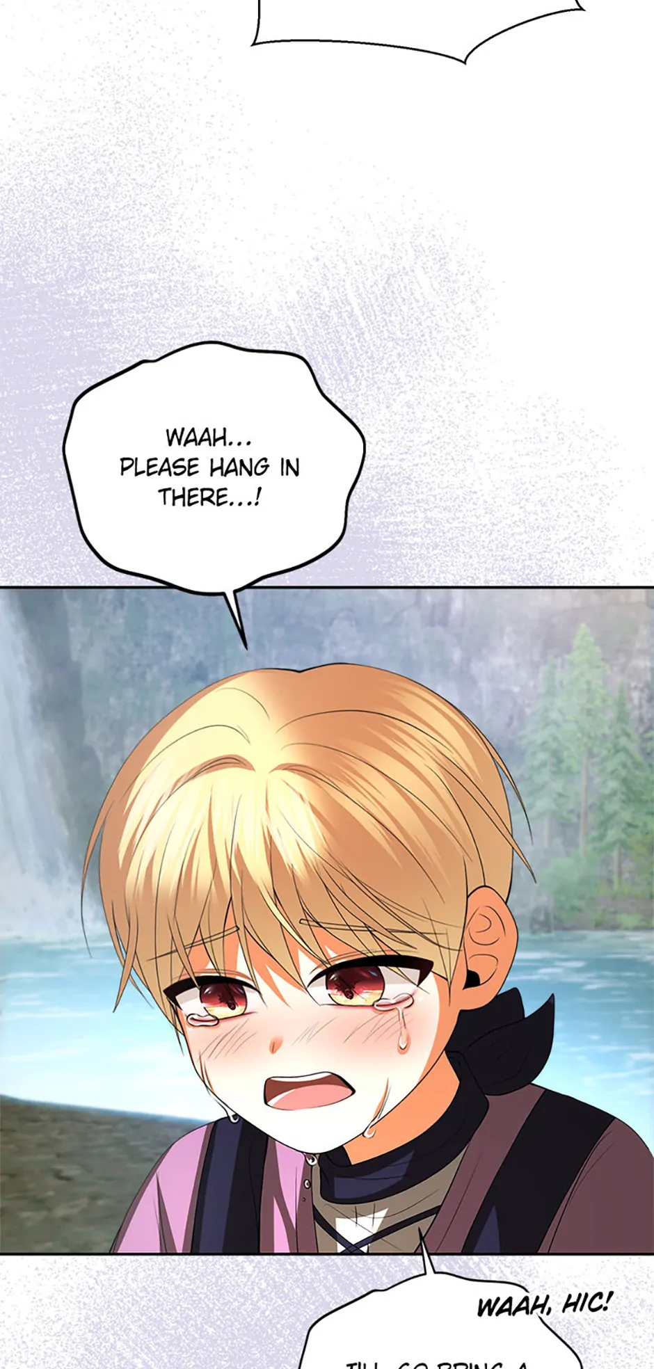 Divorce is the Condition chapter 36 page 10