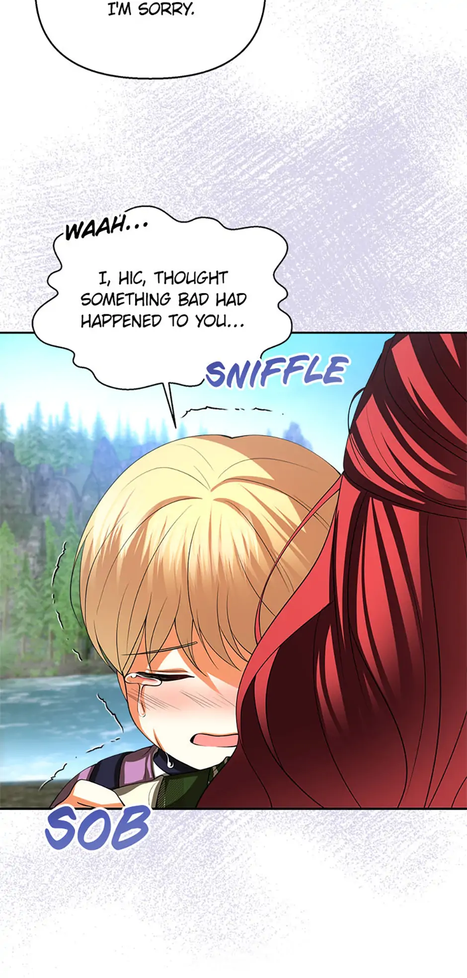 Divorce is the Condition chapter 36 page 13