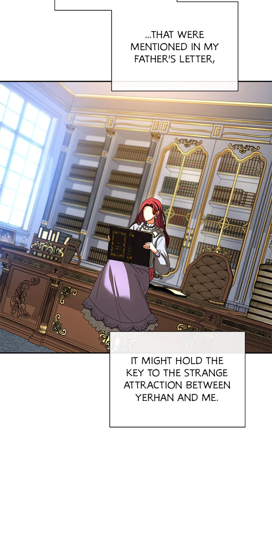 Divorce is the Condition chapter 36 page 18