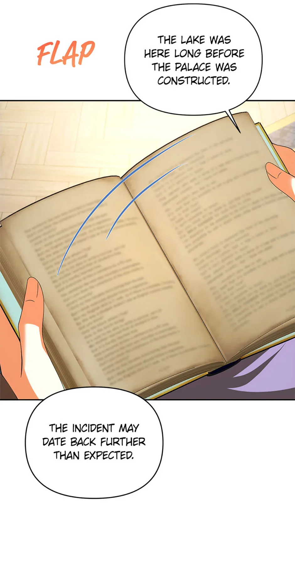 Divorce is the Condition chapter 36 page 19