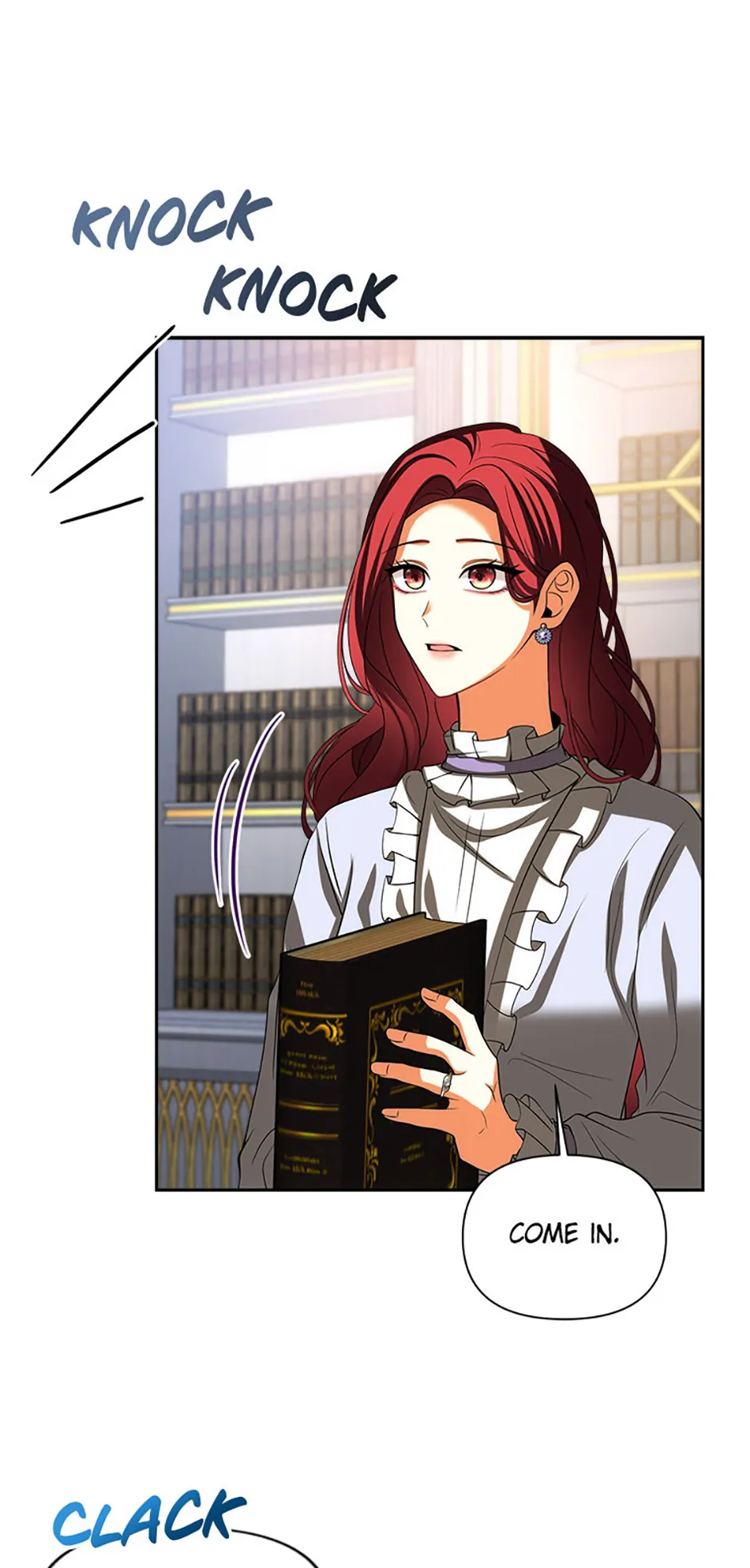Divorce is the Condition chapter 36 page 20