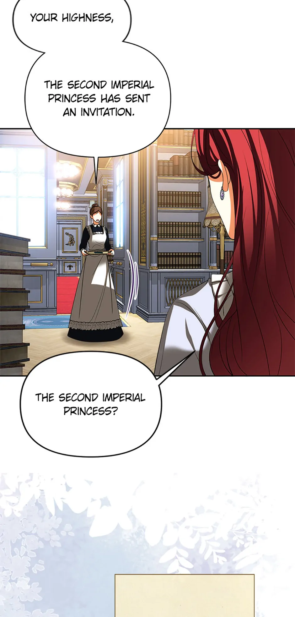 Divorce is the Condition chapter 36 page 21