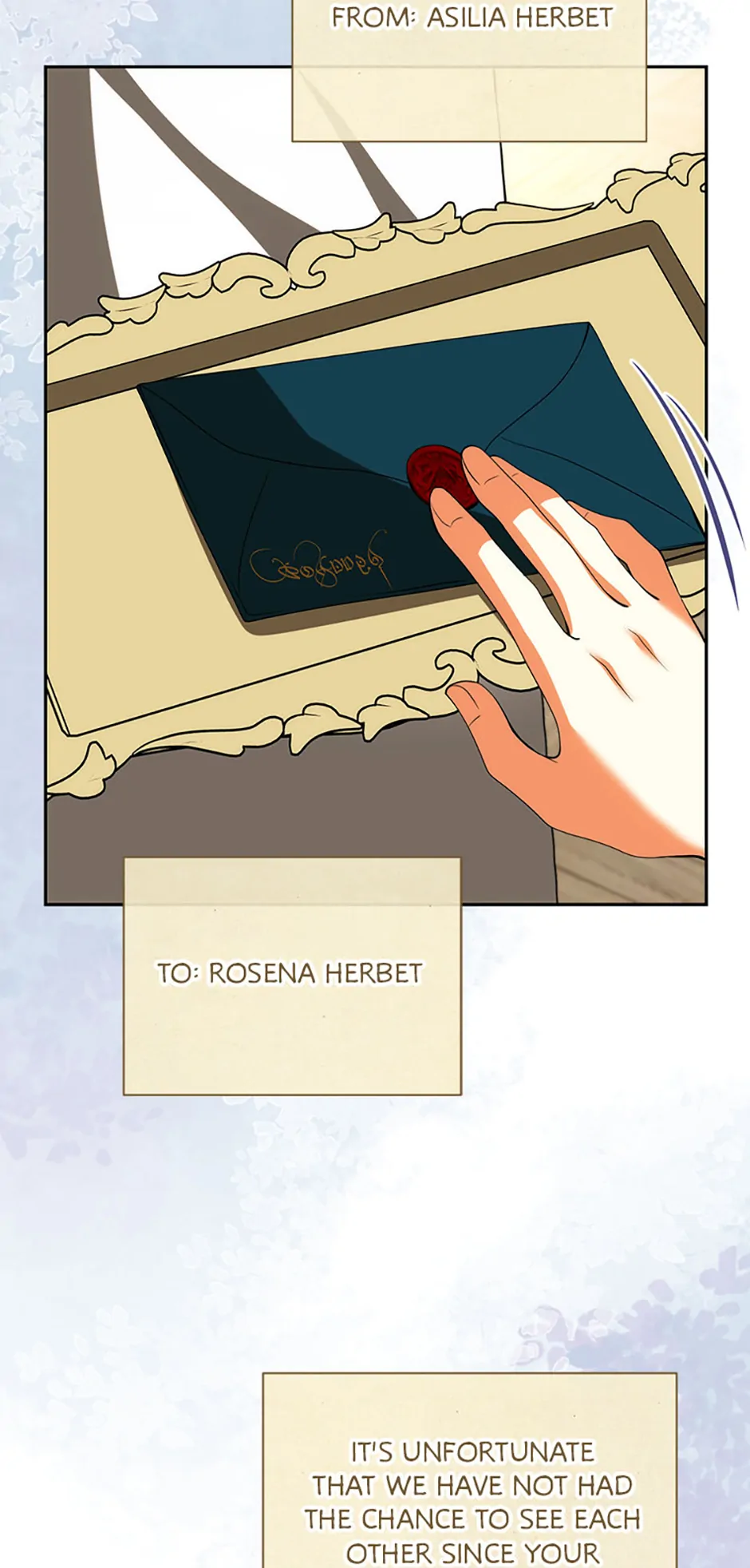 Divorce is the Condition chapter 36 page 22