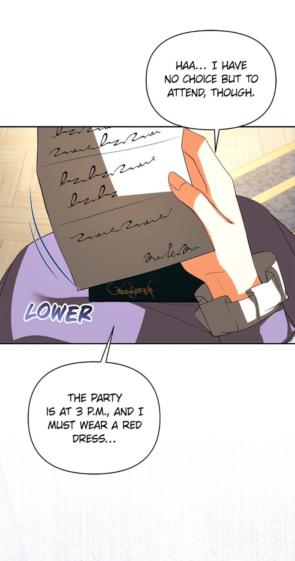 Divorce is the Condition chapter 36 page 26