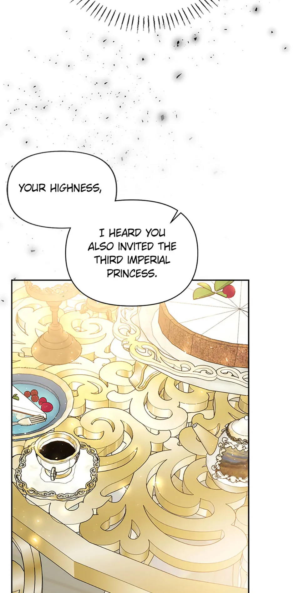 Divorce is the Condition chapter 36 page 36
