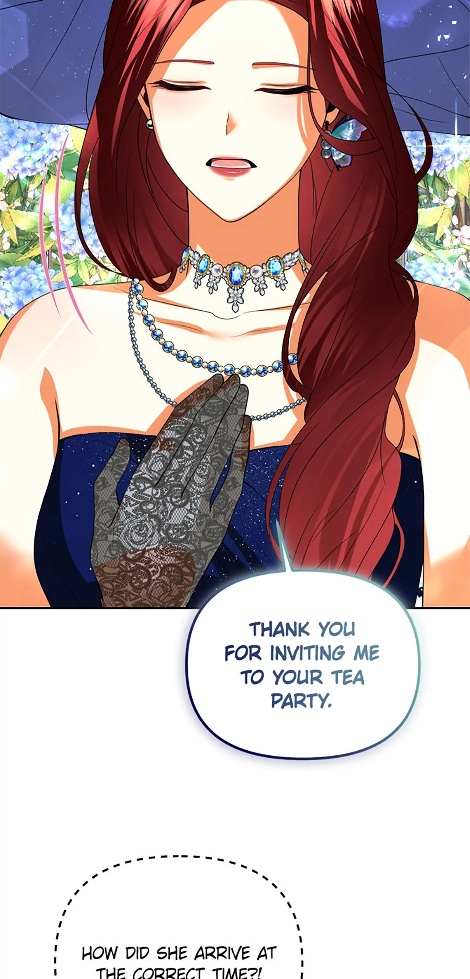Divorce is the Condition chapter 36 page 42