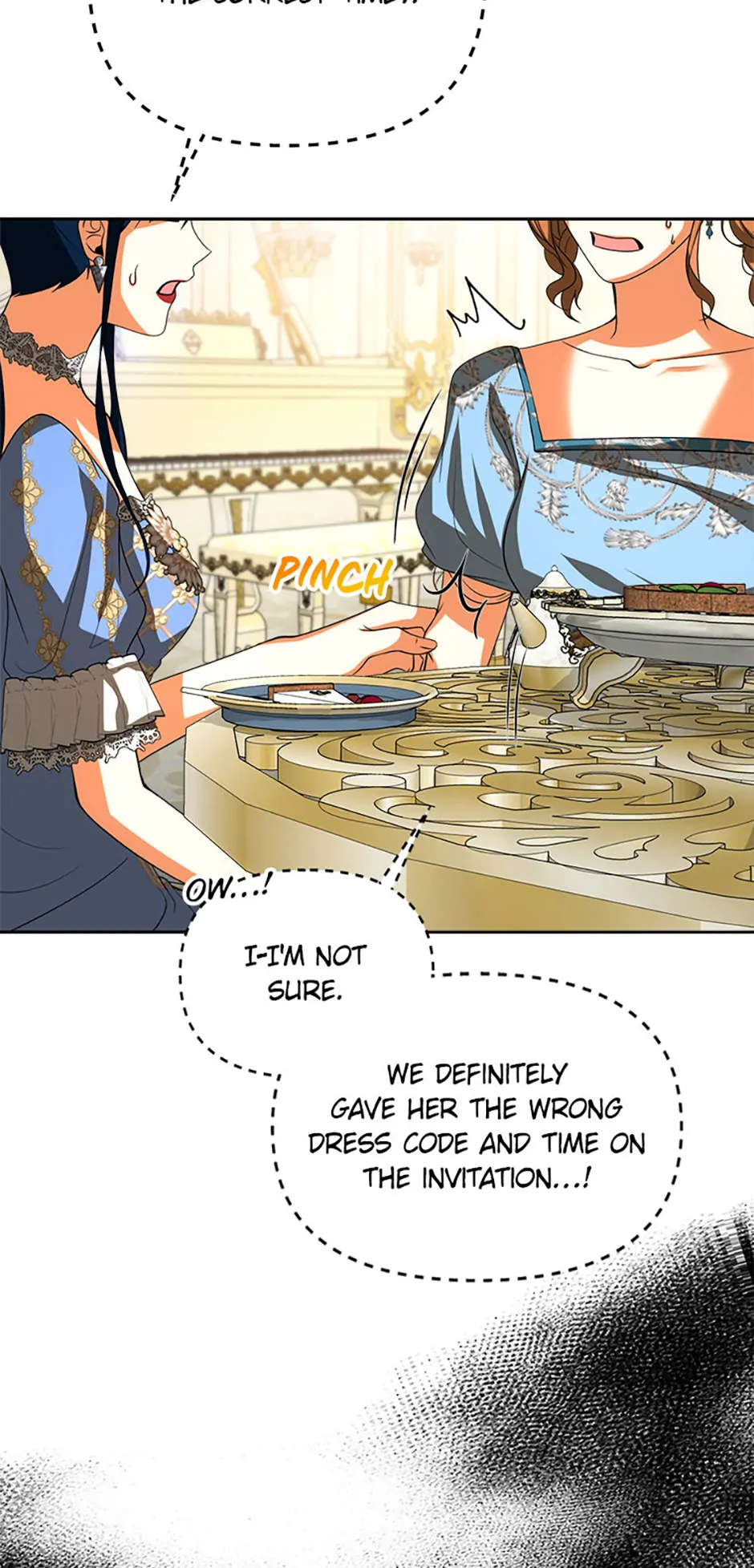 Divorce is the Condition chapter 36 page 43