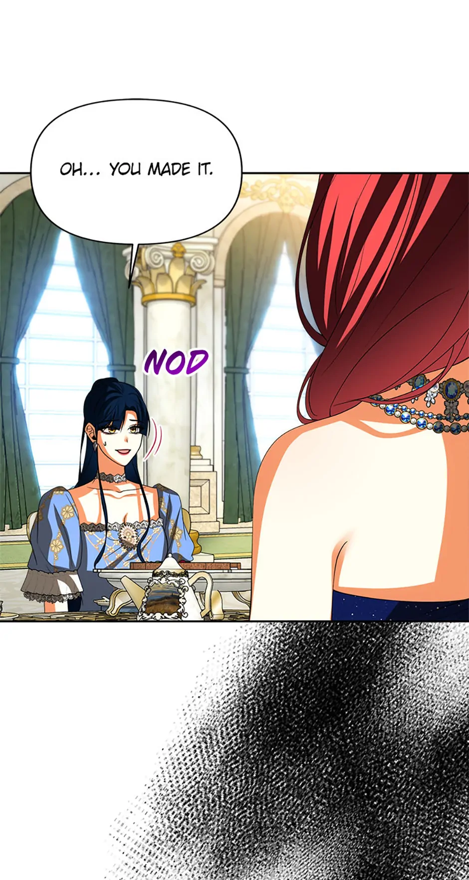 Divorce is the Condition chapter 36 page 45