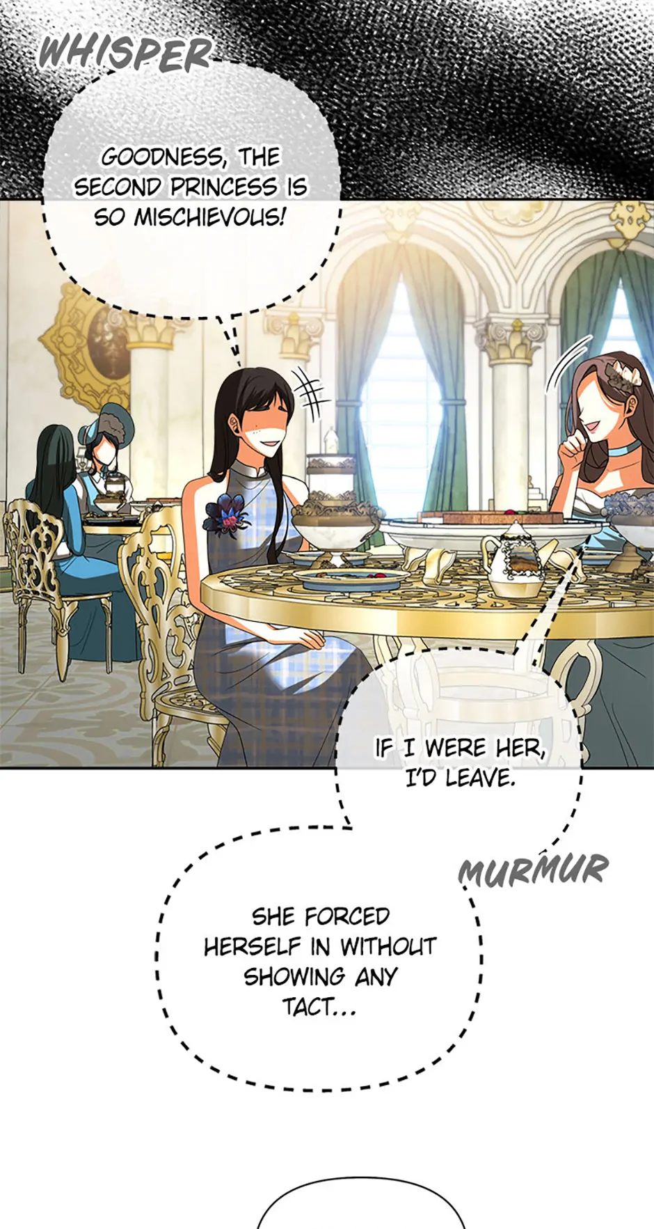 Divorce is the Condition chapter 36 page 47