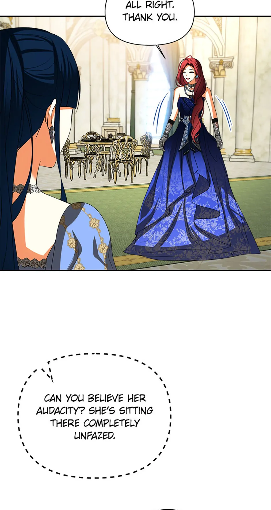 Divorce is the Condition chapter 36 page 48