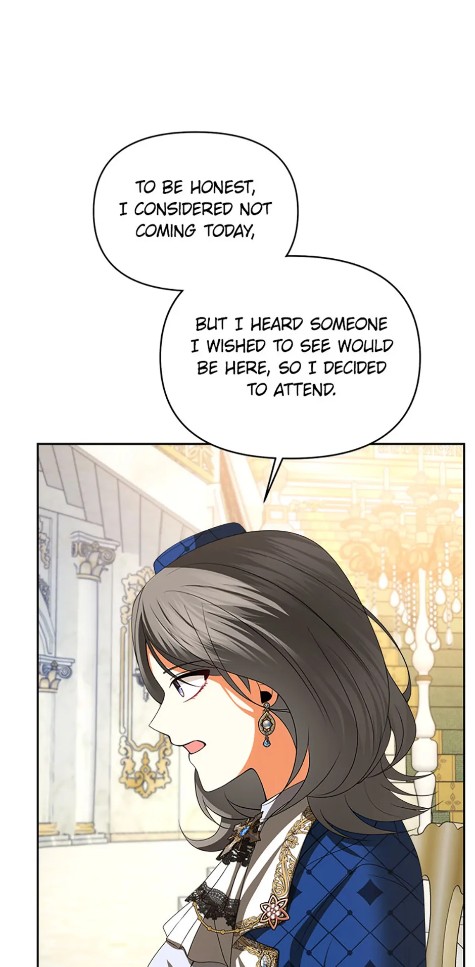 Divorce is the Condition chapter 36 page 55