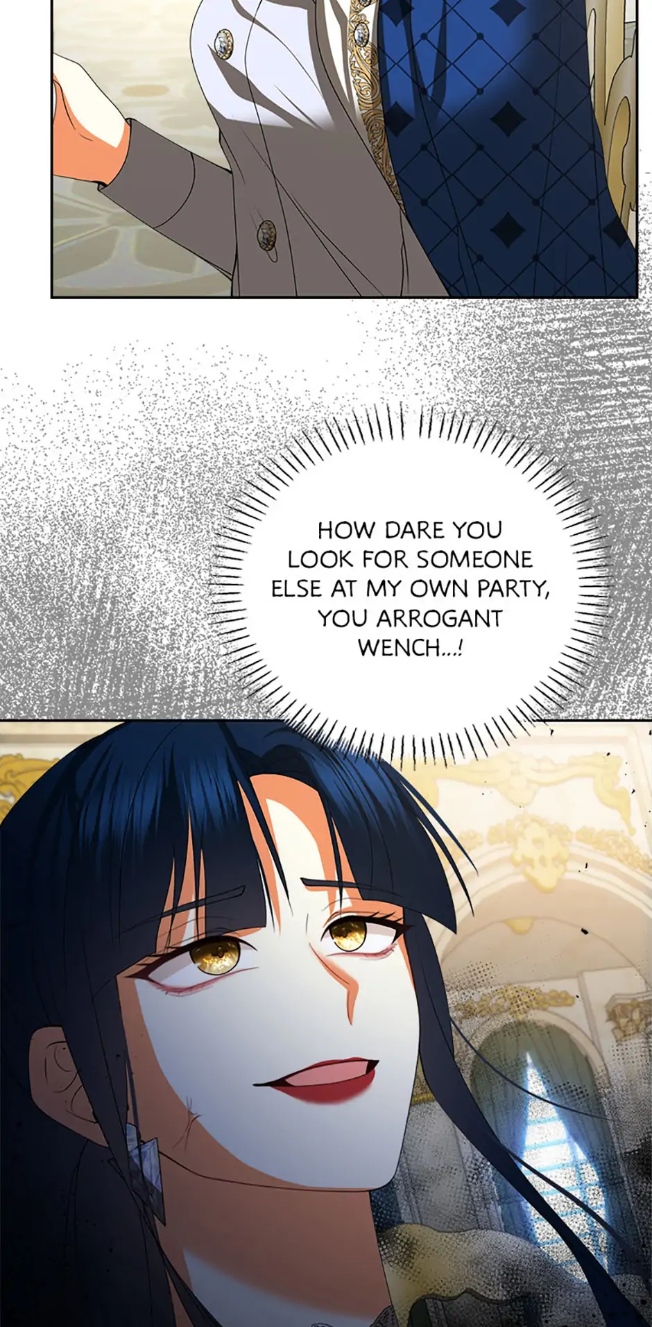 Divorce is the Condition chapter 36 page 56