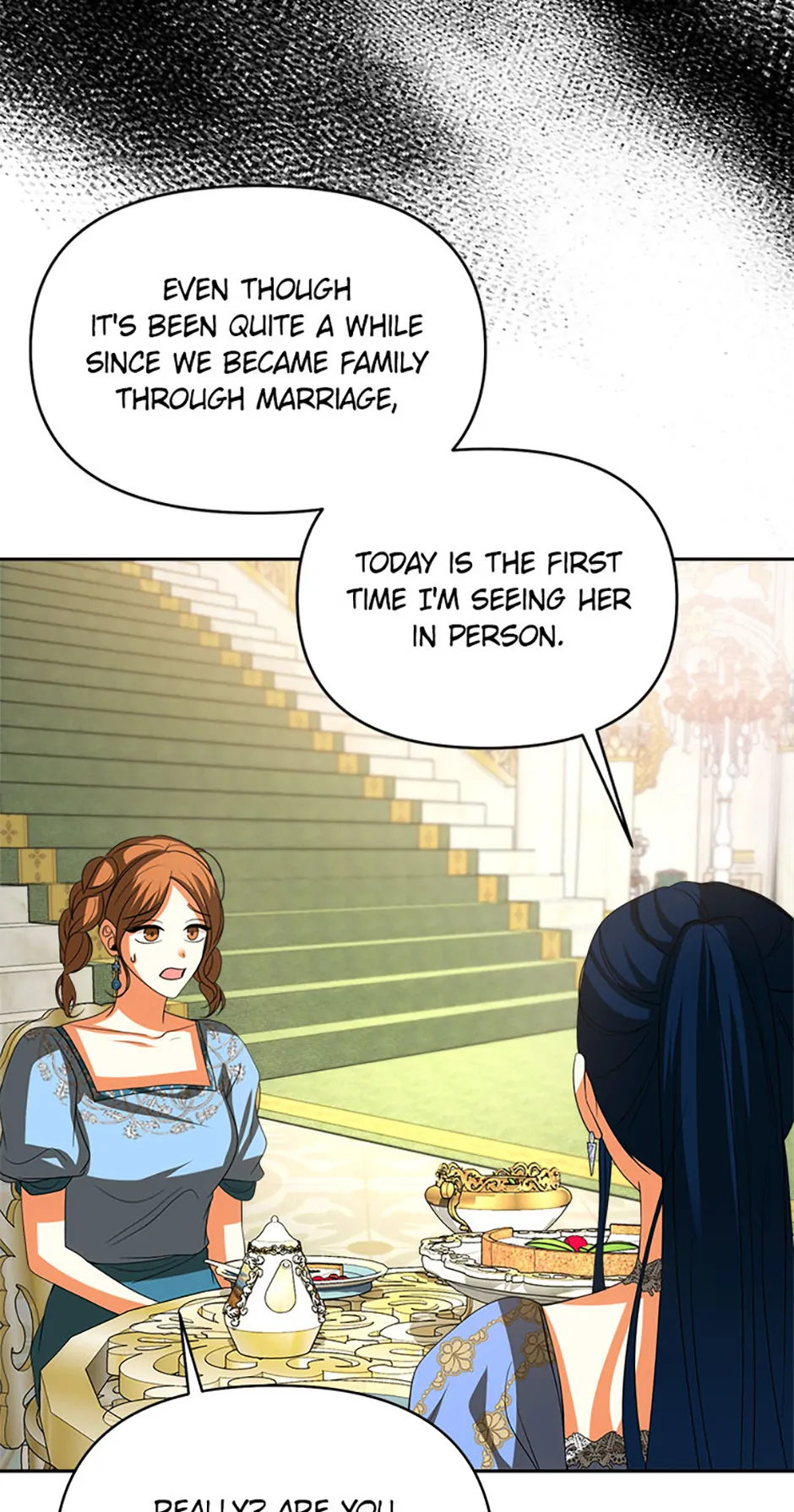 Divorce is the Condition chapter 36 page 59