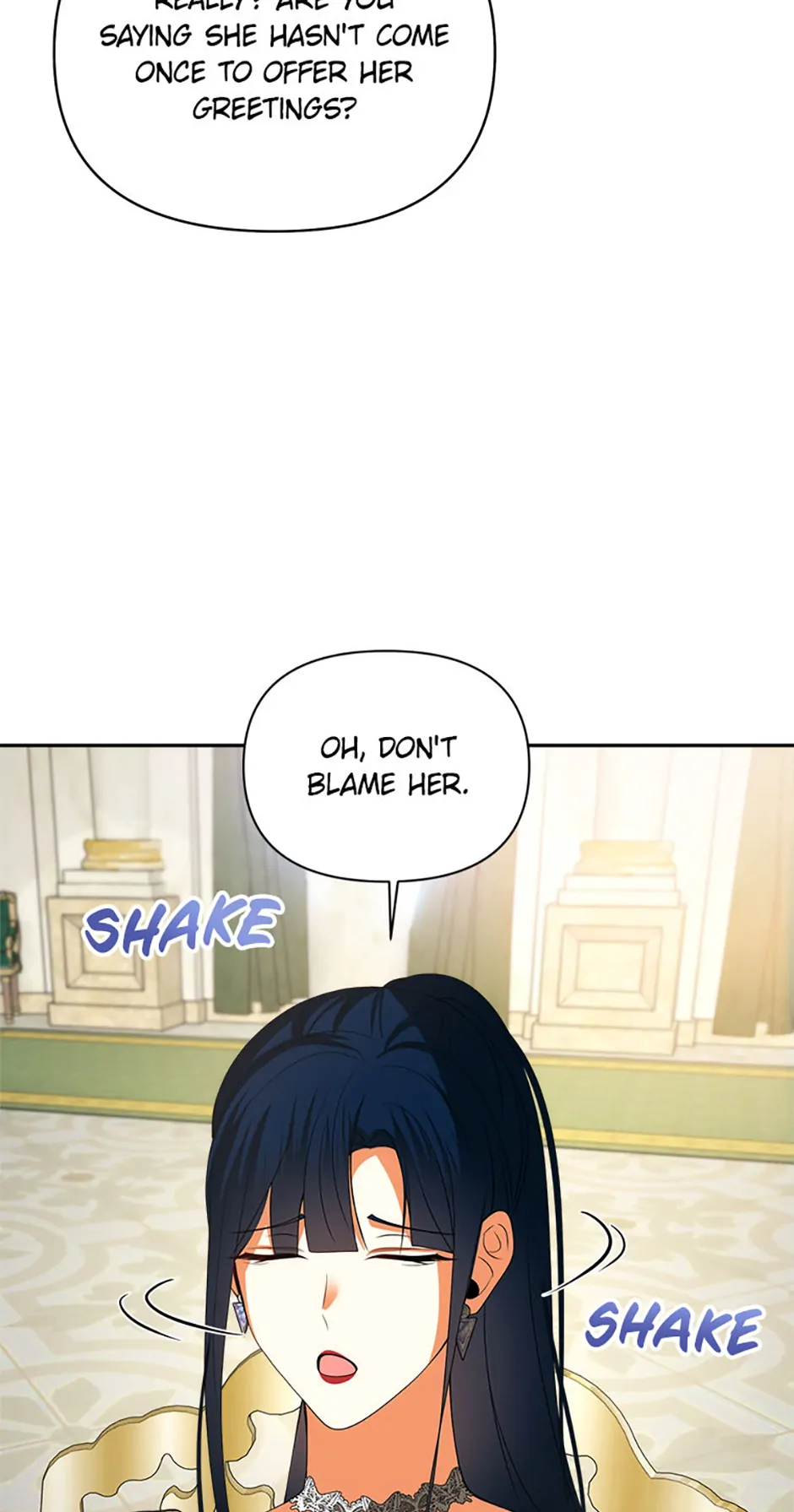 Divorce is the Condition chapter 36 page 60
