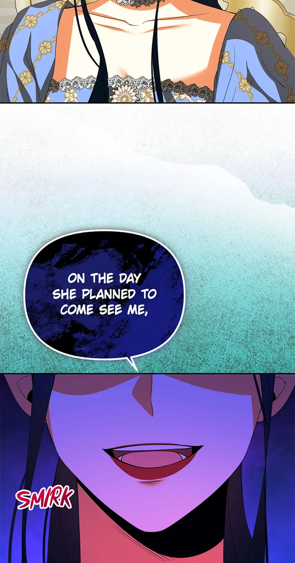 Divorce is the Condition chapter 36 page 61