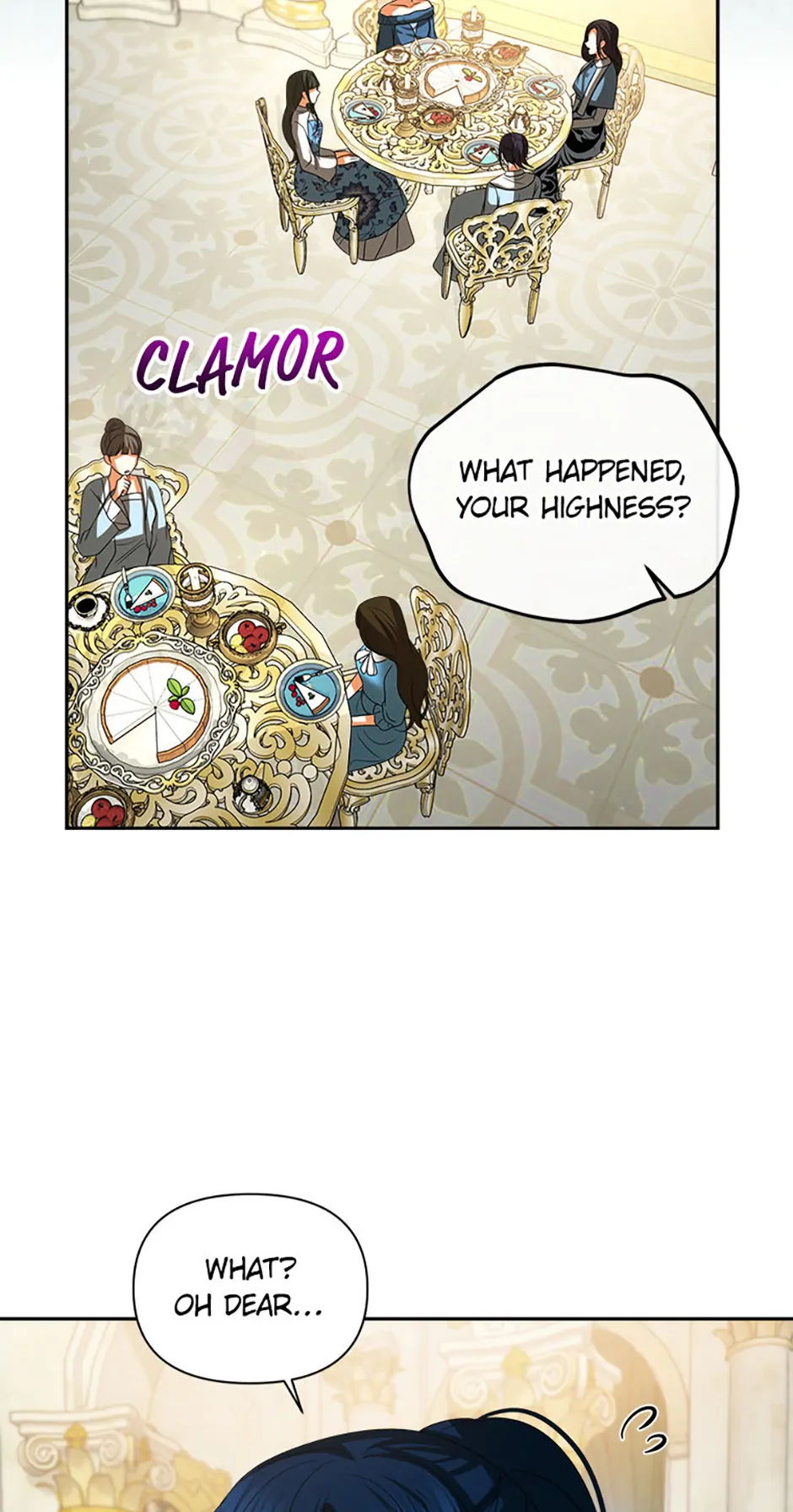 Divorce is the Condition chapter 36 page 63