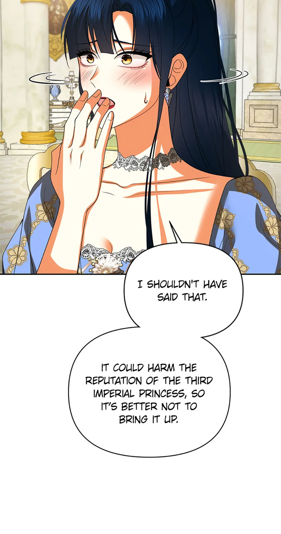 Divorce is the Condition chapter 36 page 64