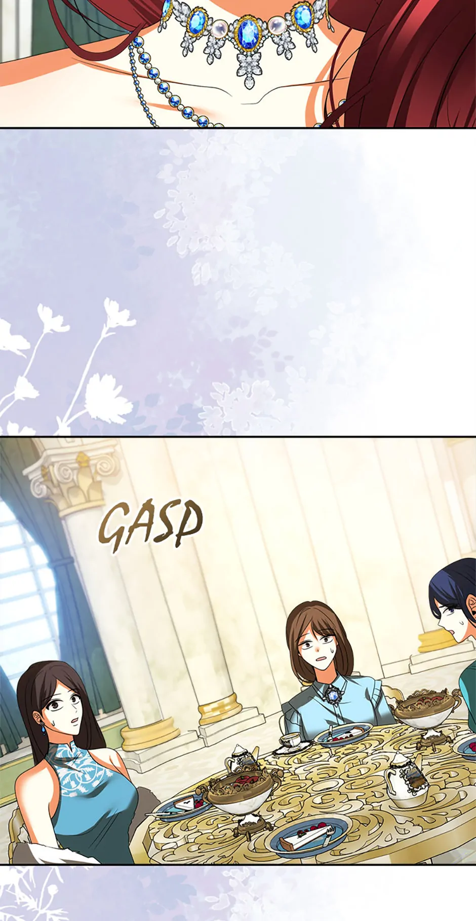Divorce is the Condition chapter 36 page 68