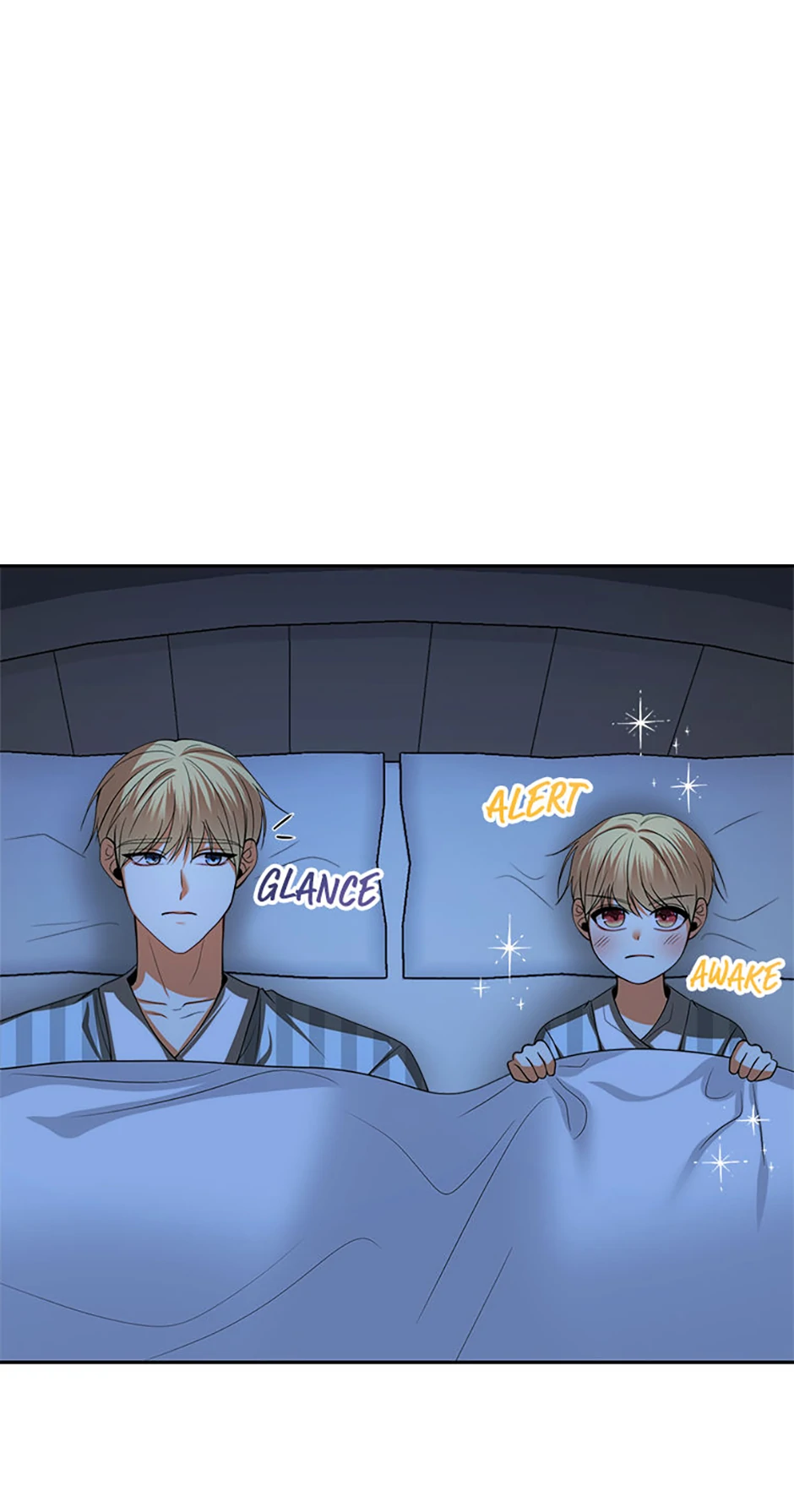 Divorce is the Condition chapter 43 page 1