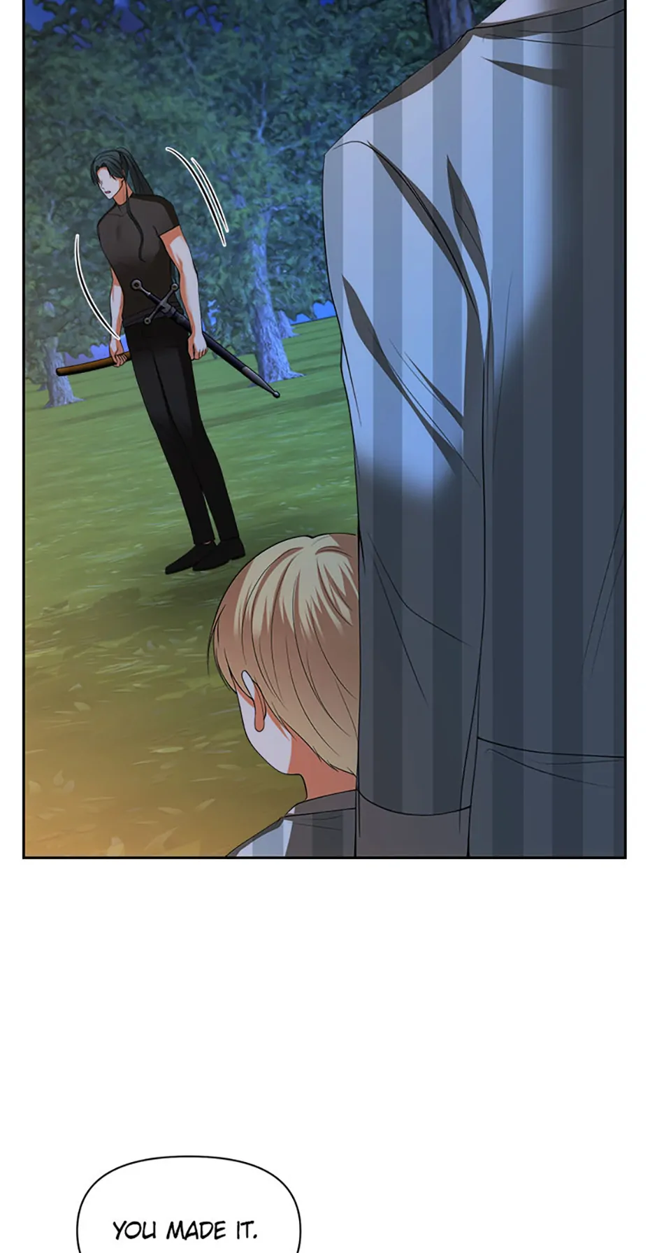 Divorce is the Condition chapter 43 page 12