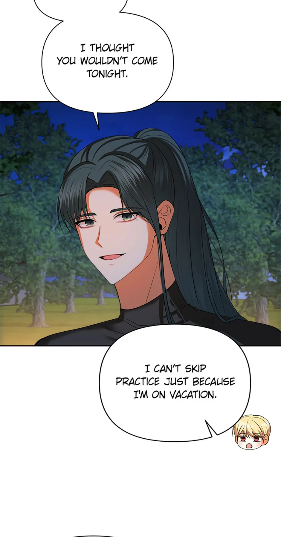 Divorce is the Condition chapter 43 page 13