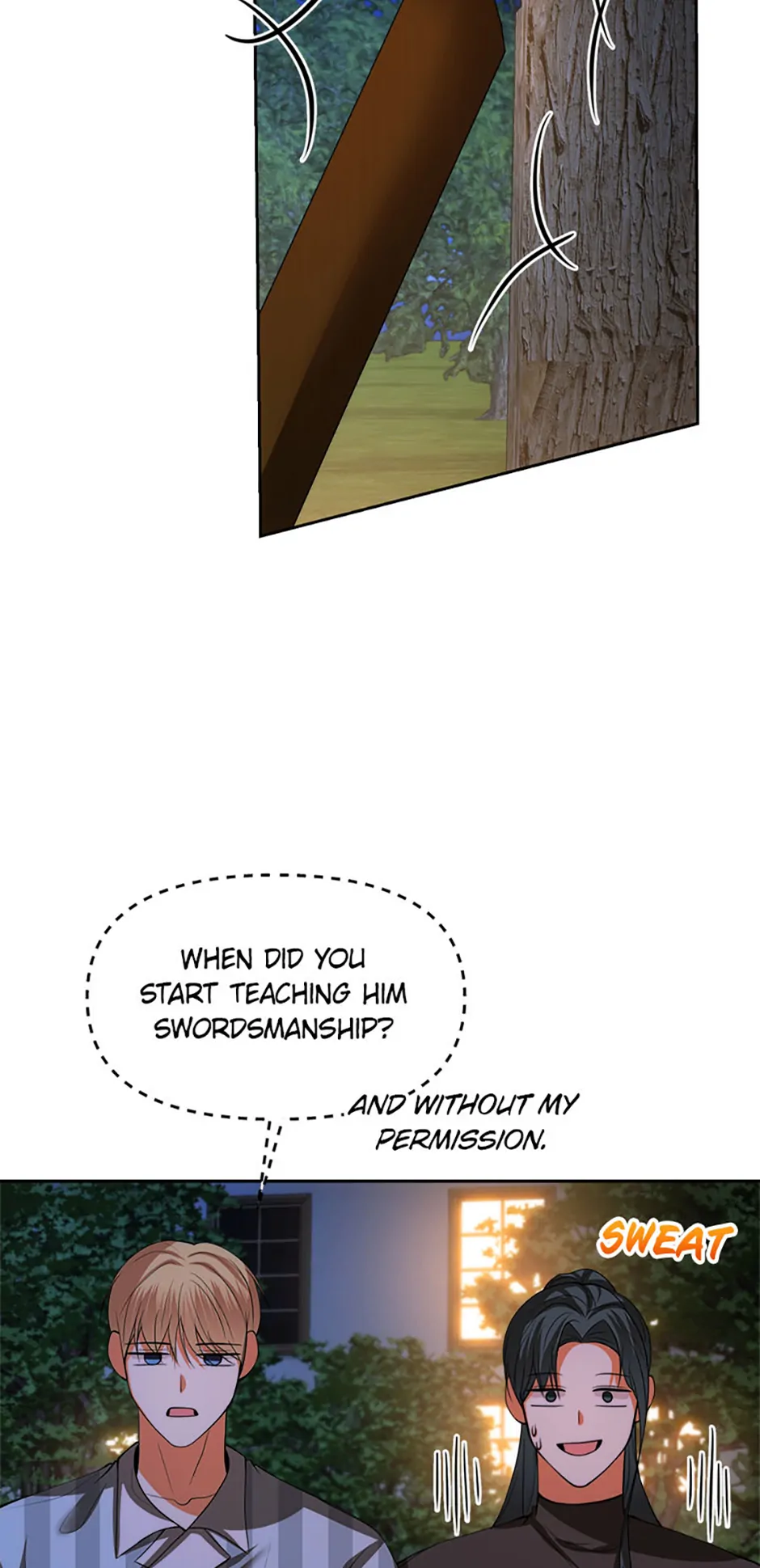 Divorce is the Condition chapter 43 page 16