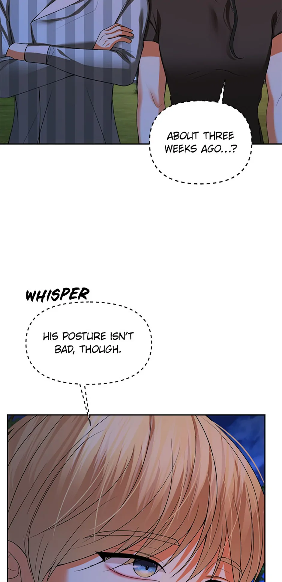 Divorce is the Condition chapter 43 page 17