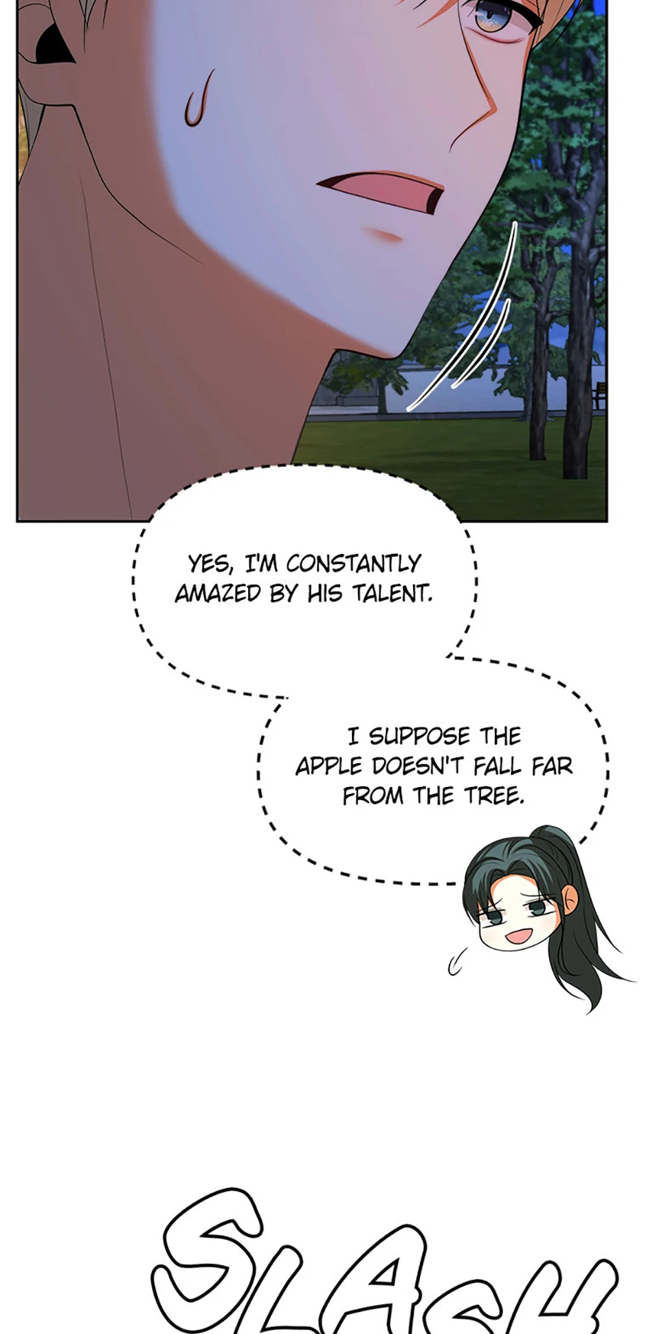Divorce is the Condition chapter 43 page 18