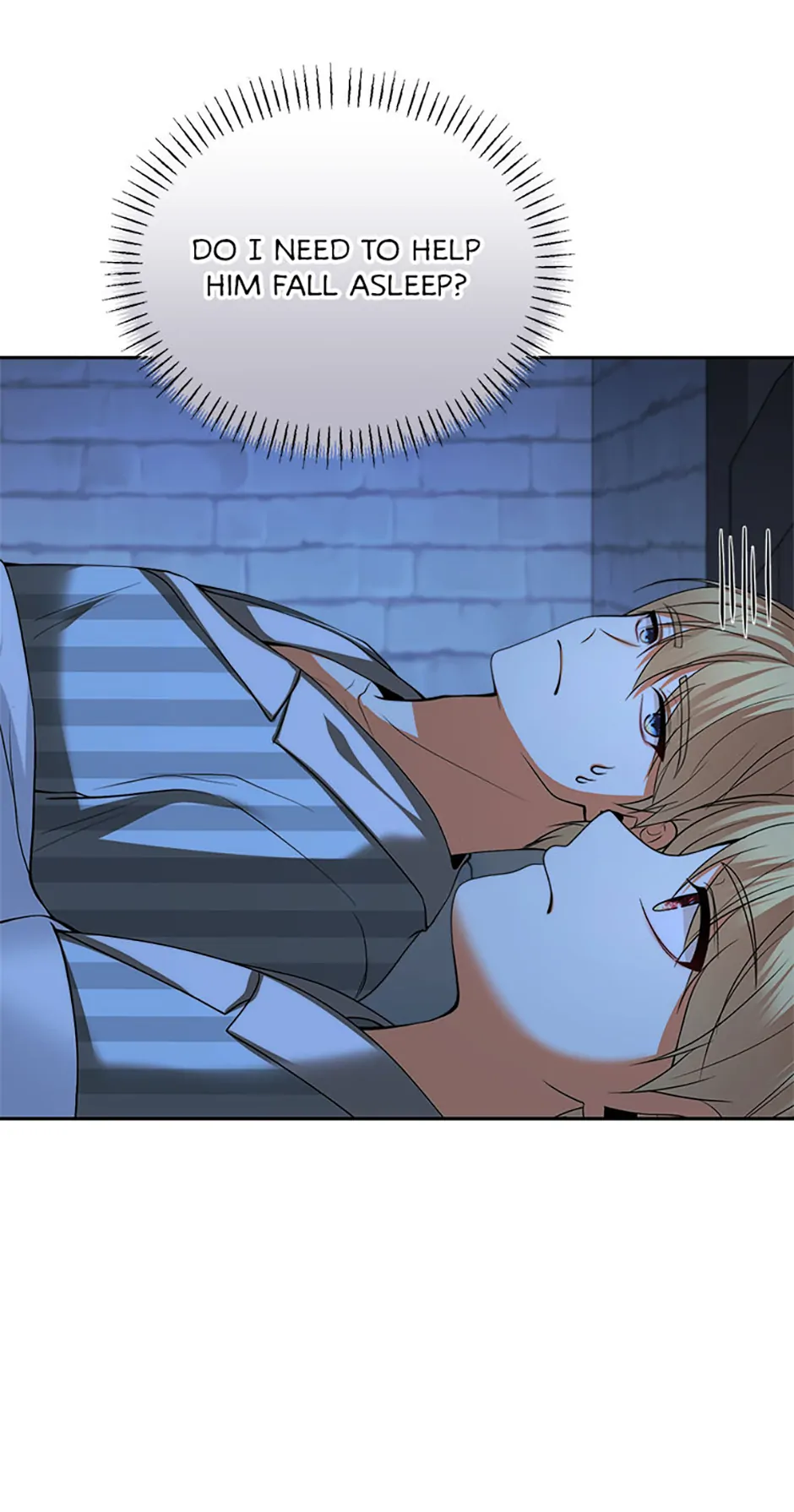 Divorce is the Condition chapter 43 page 2