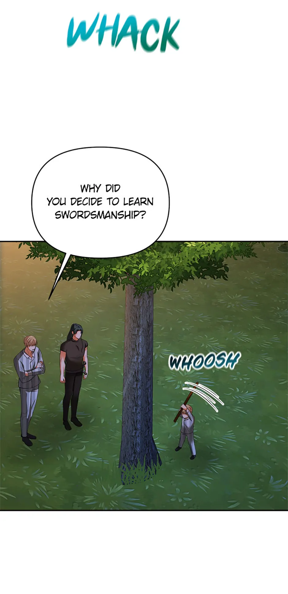 Divorce is the Condition chapter 43 page 20