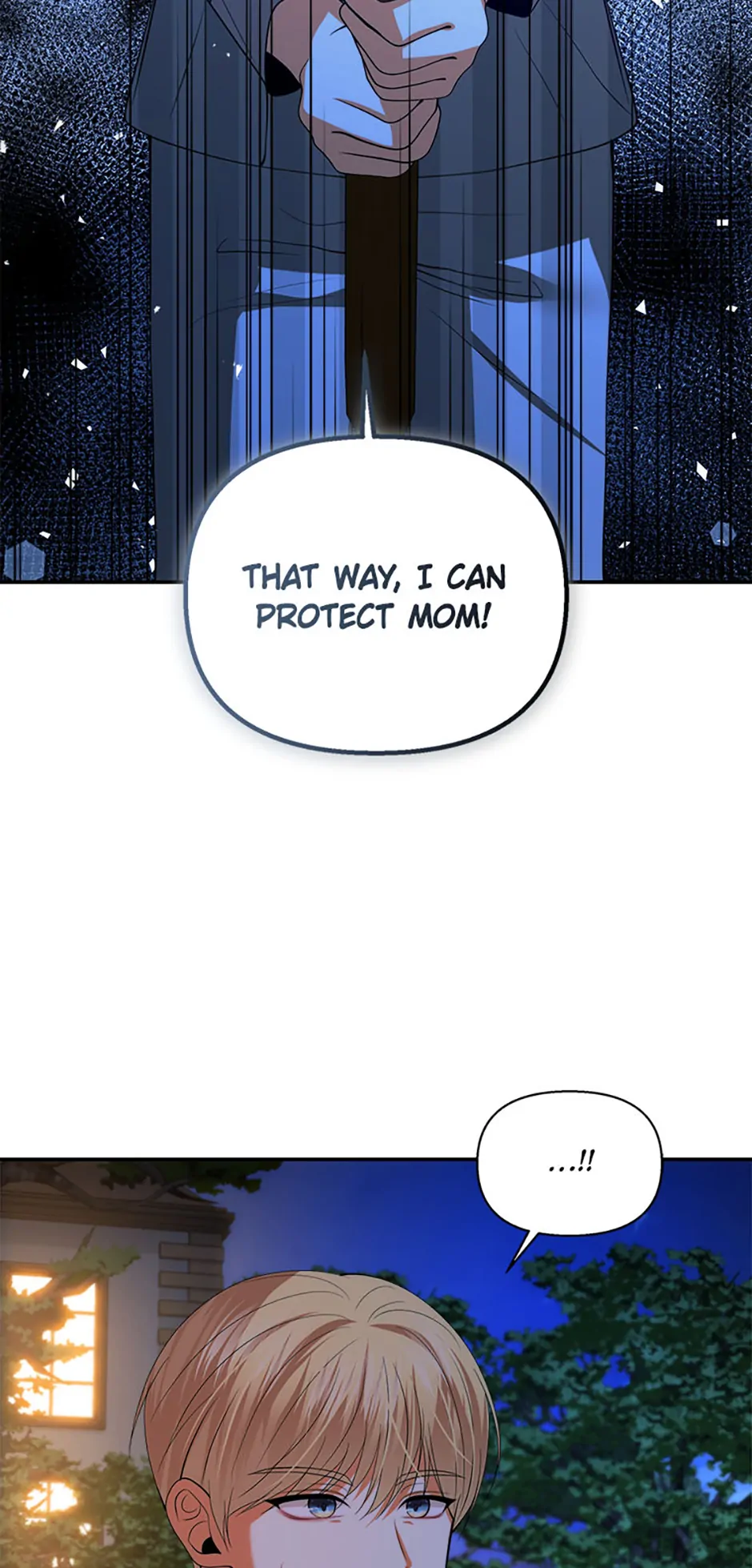 Divorce is the Condition chapter 43 page 22