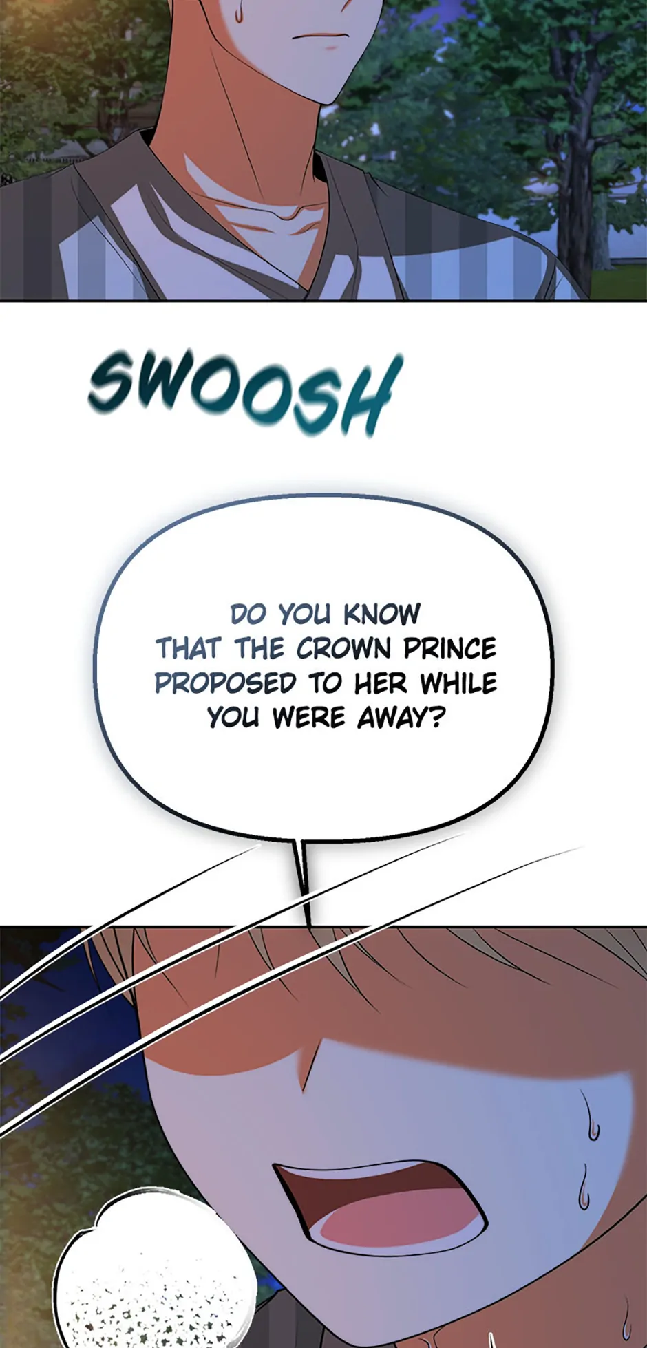 Divorce is the Condition chapter 43 page 23