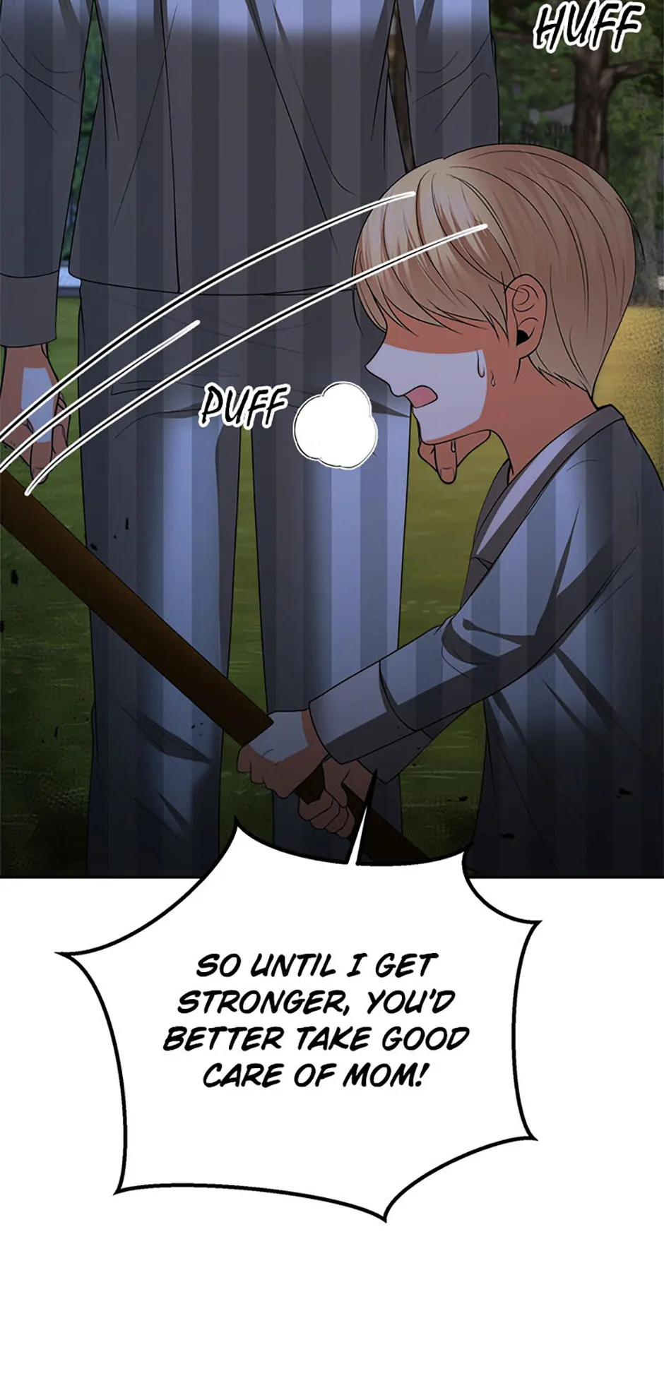 Divorce is the Condition chapter 43 page 25