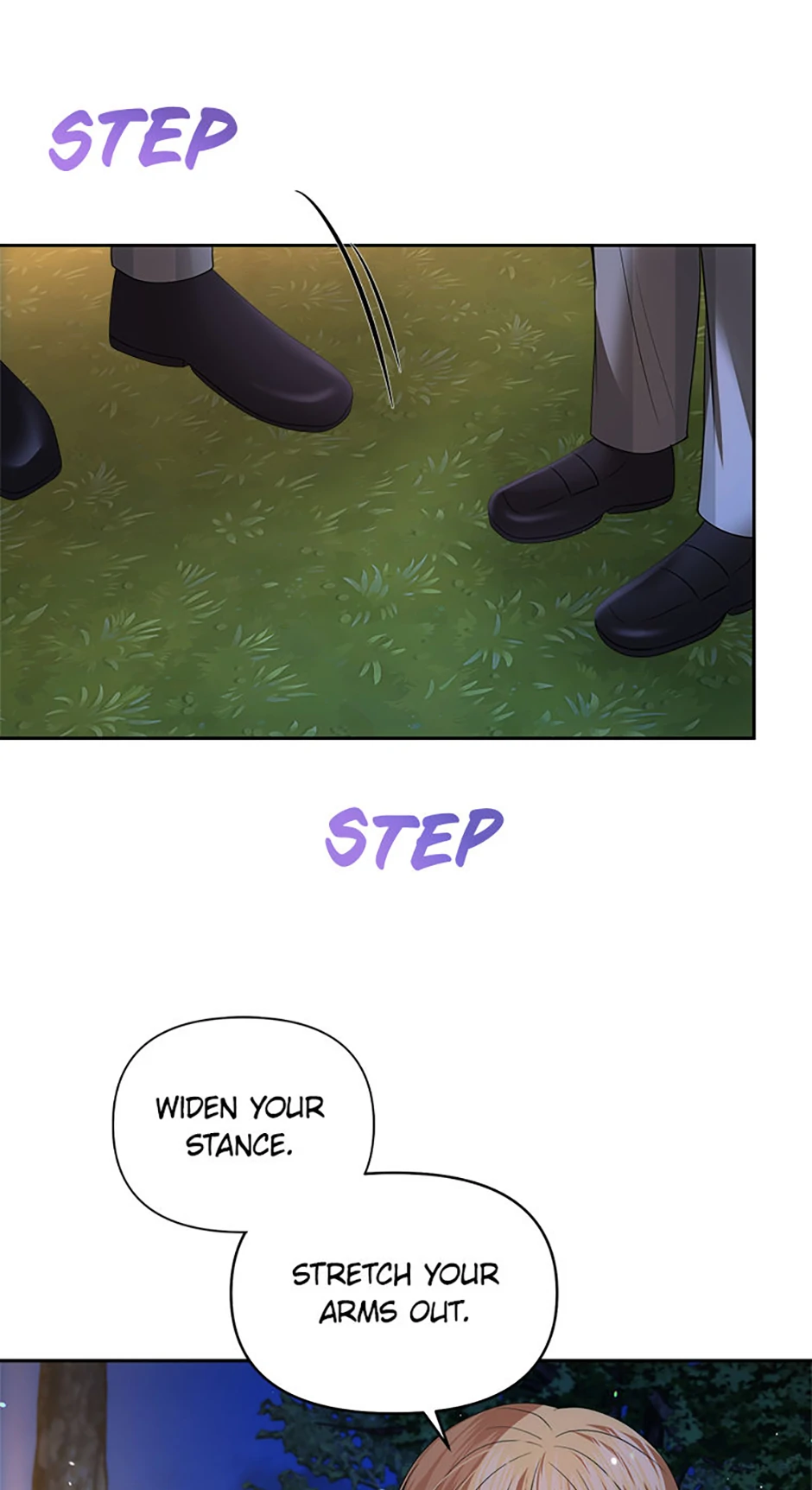 Divorce is the Condition chapter 43 page 27
