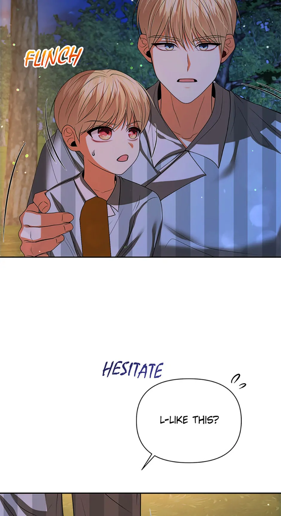 Divorce is the Condition chapter 43 page 28