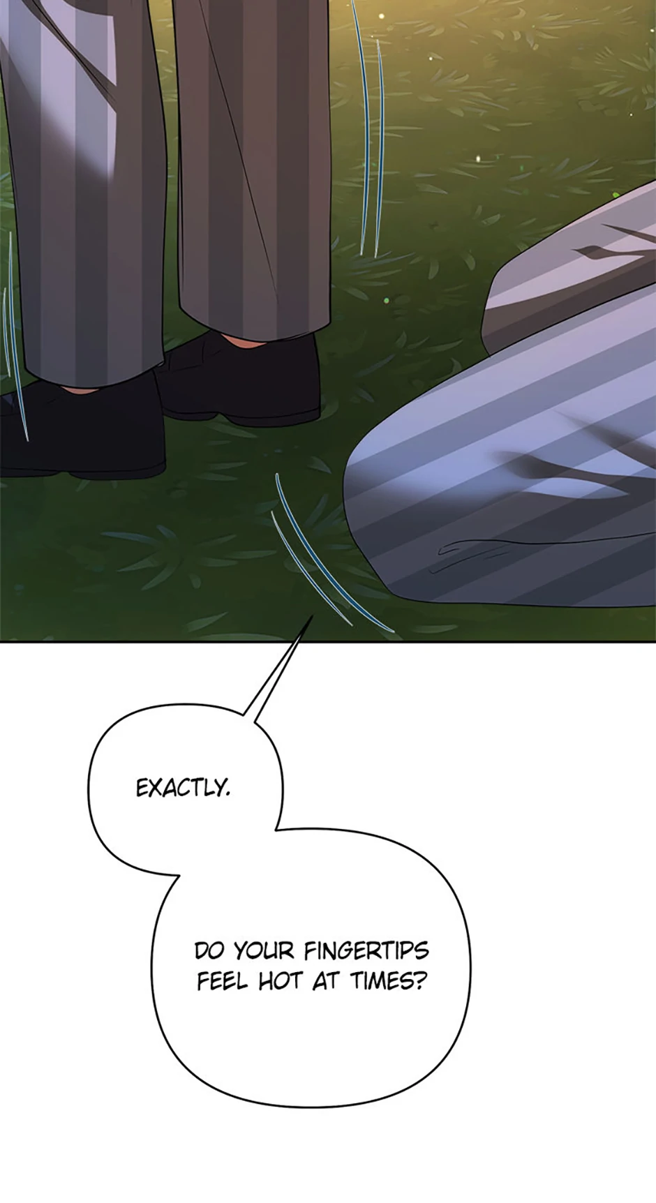Divorce is the Condition chapter 43 page 29