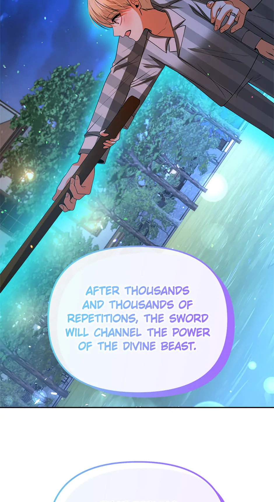 Divorce is the Condition chapter 43 page 32