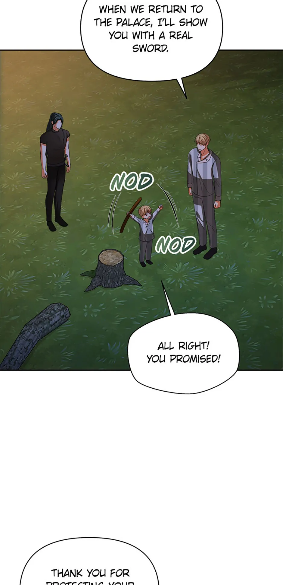 Divorce is the Condition chapter 43 page 36