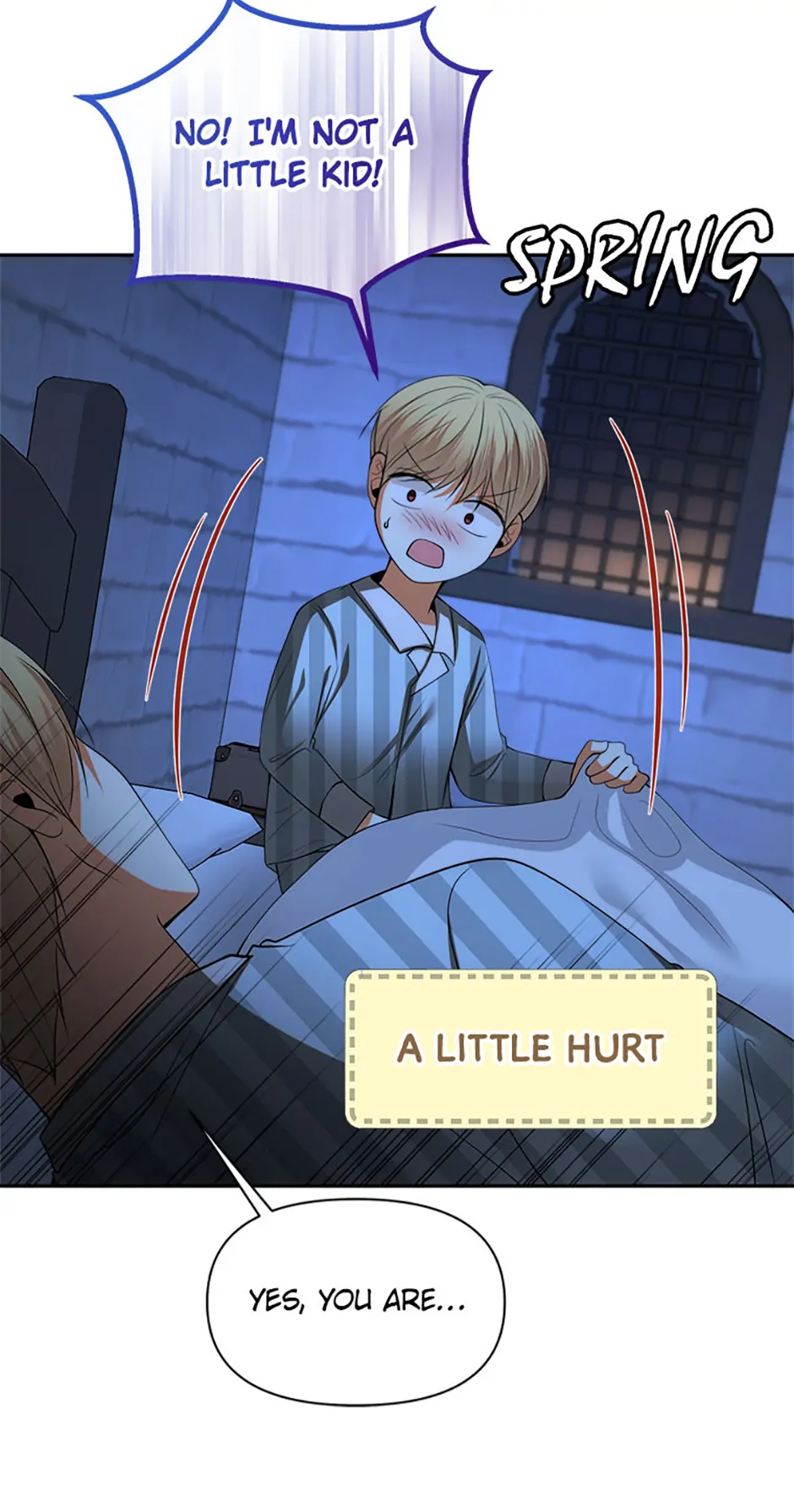 Divorce is the Condition chapter 43 page 4