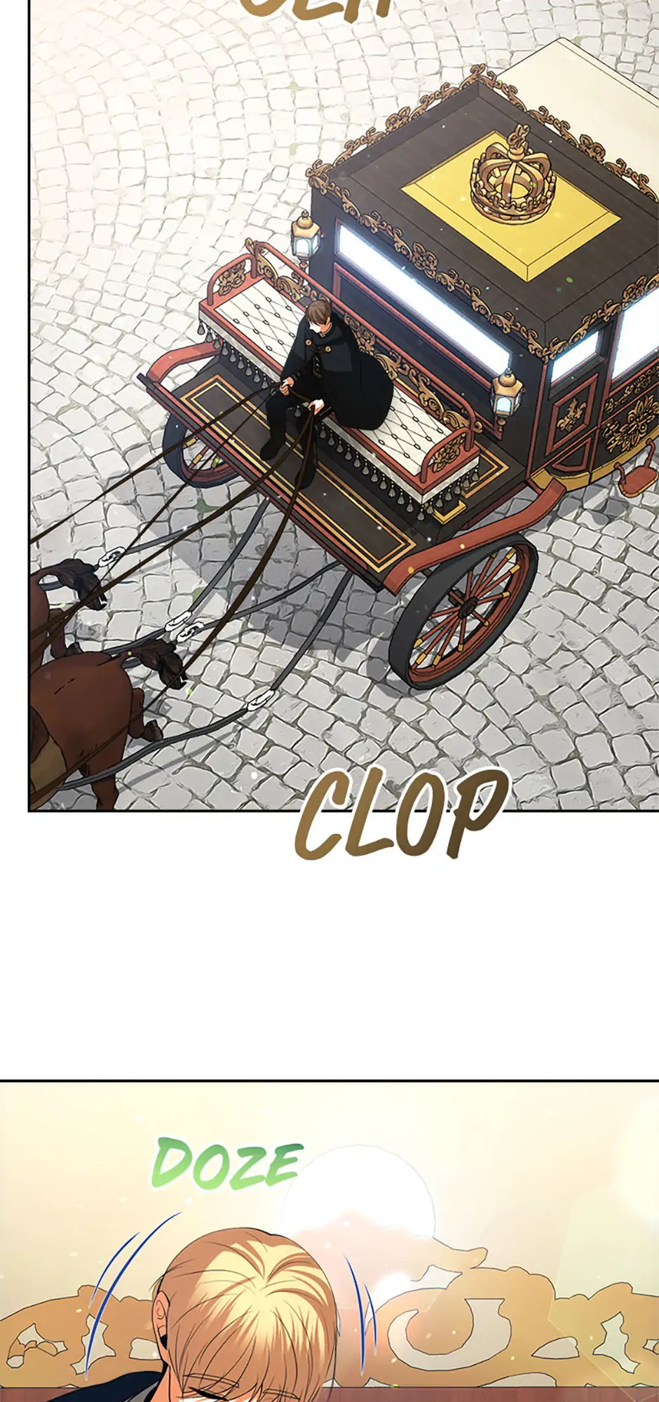 Divorce is the Condition chapter 43 page 42