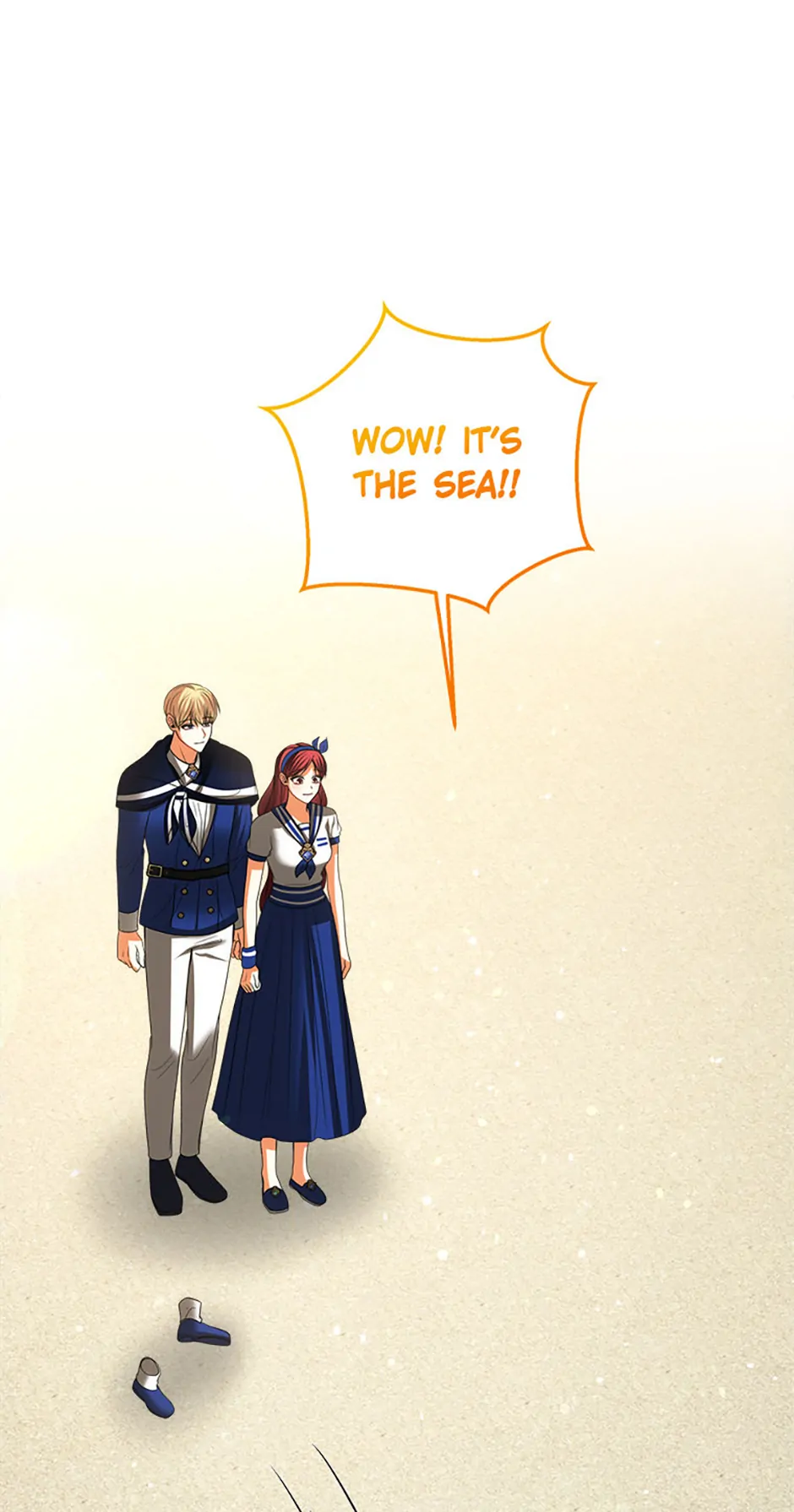 Divorce is the Condition chapter 43 page 46