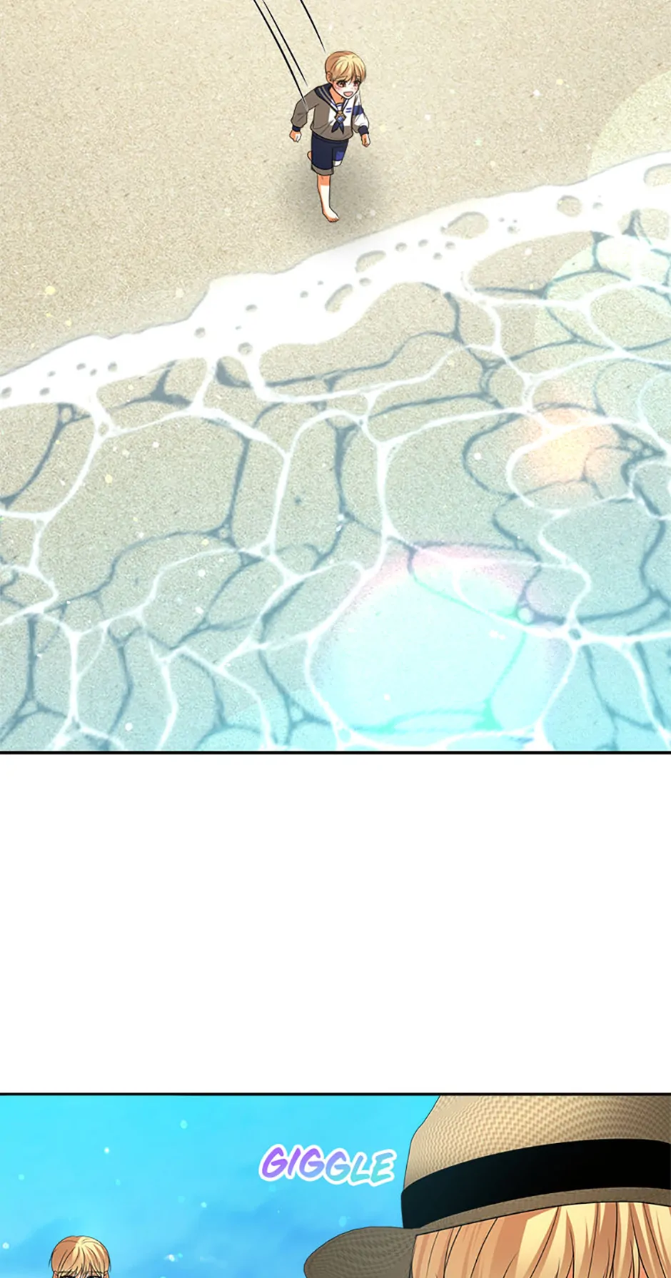 Divorce is the Condition chapter 43 page 47