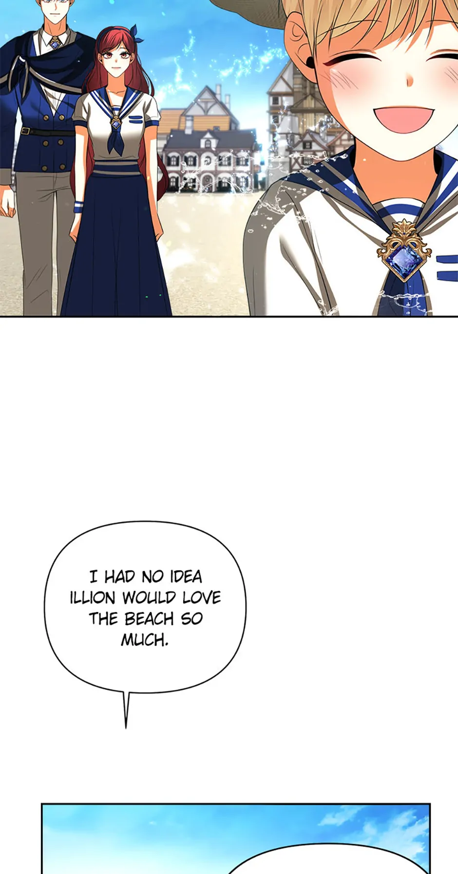 Divorce is the Condition chapter 43 page 48