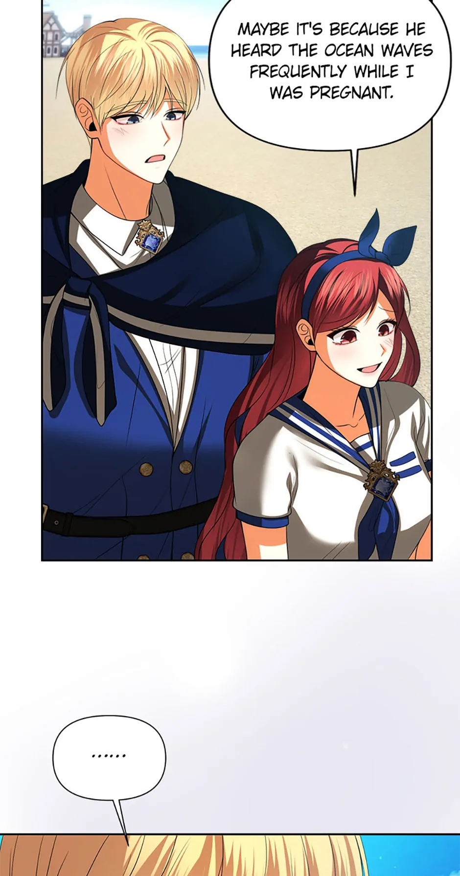 Divorce is the Condition chapter 43 page 49