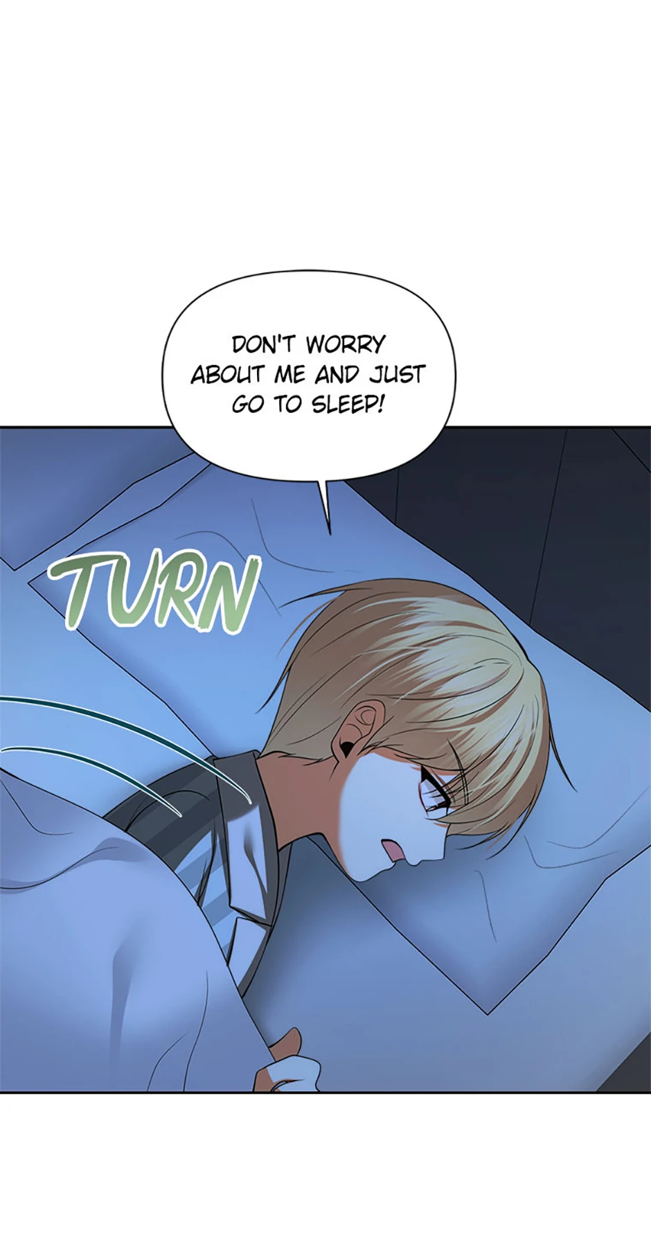 Divorce is the Condition chapter 43 page 5